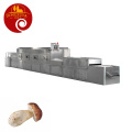 Industrial Tunnel Microwave Black Fungus Mushroom Edible Fungus Drying Machine